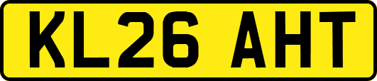 KL26AHT
