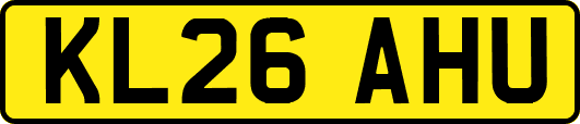 KL26AHU