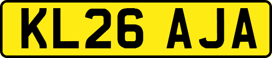 KL26AJA