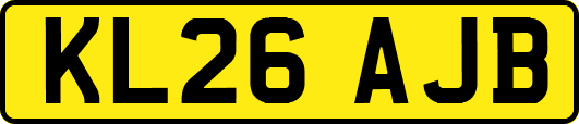 KL26AJB