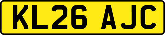 KL26AJC