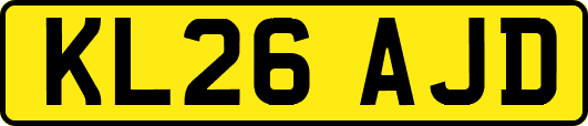 KL26AJD