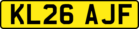 KL26AJF