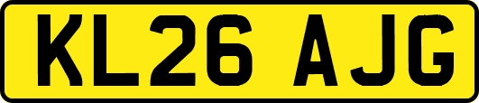 KL26AJG