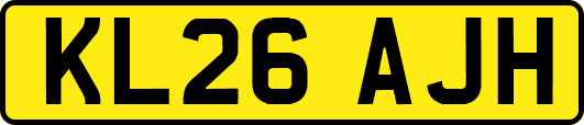 KL26AJH