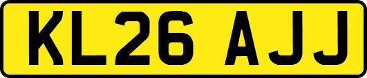 KL26AJJ