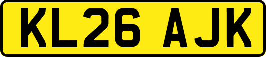 KL26AJK