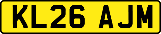 KL26AJM