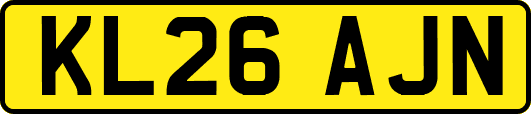 KL26AJN