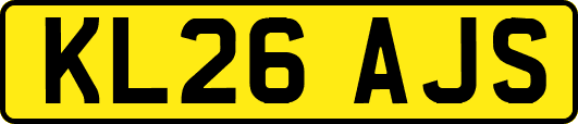 KL26AJS