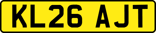KL26AJT