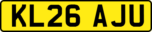 KL26AJU