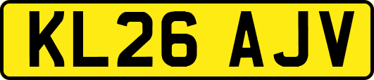 KL26AJV