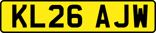 KL26AJW