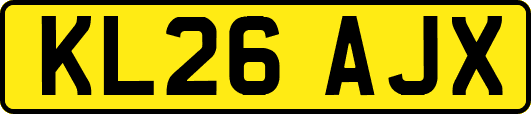KL26AJX