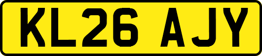 KL26AJY