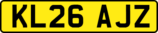 KL26AJZ