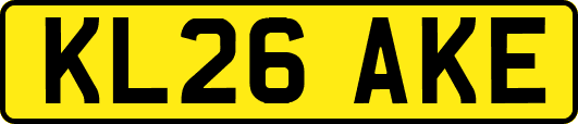 KL26AKE