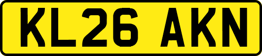 KL26AKN