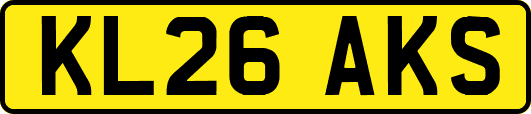 KL26AKS