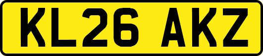 KL26AKZ