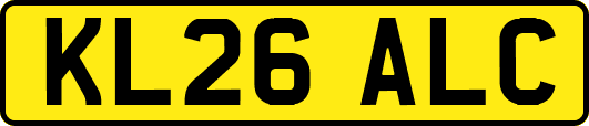 KL26ALC