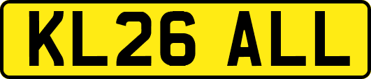 KL26ALL