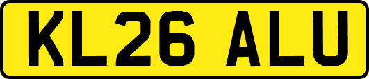 KL26ALU