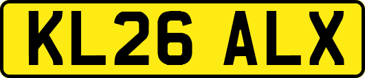 KL26ALX