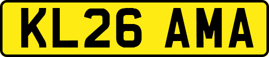 KL26AMA