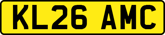 KL26AMC