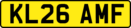 KL26AMF