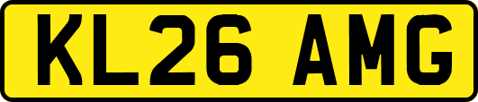 KL26AMG