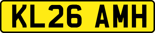 KL26AMH