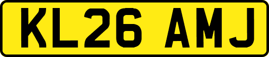 KL26AMJ