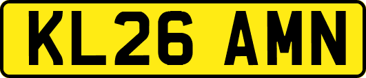 KL26AMN