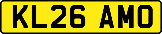 KL26AMO