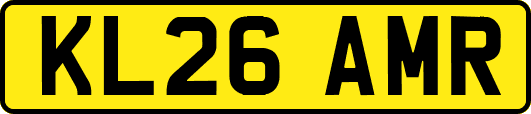 KL26AMR