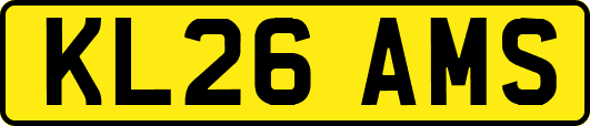 KL26AMS