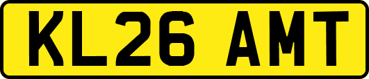KL26AMT