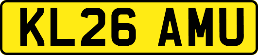 KL26AMU