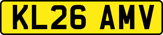 KL26AMV