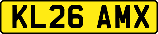 KL26AMX