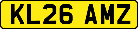 KL26AMZ