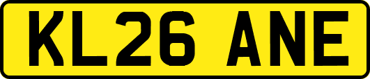 KL26ANE