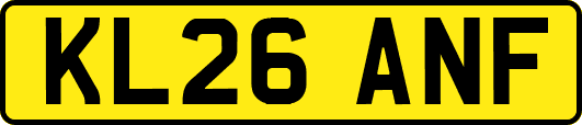 KL26ANF