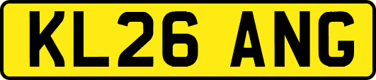 KL26ANG