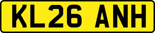 KL26ANH
