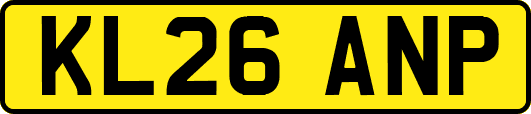 KL26ANP