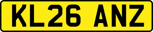 KL26ANZ